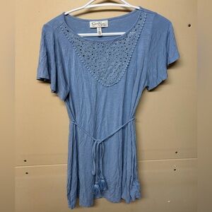 2/$20❤️- MATERNITY | Women’s Jessica Simpson maternity shirt size small